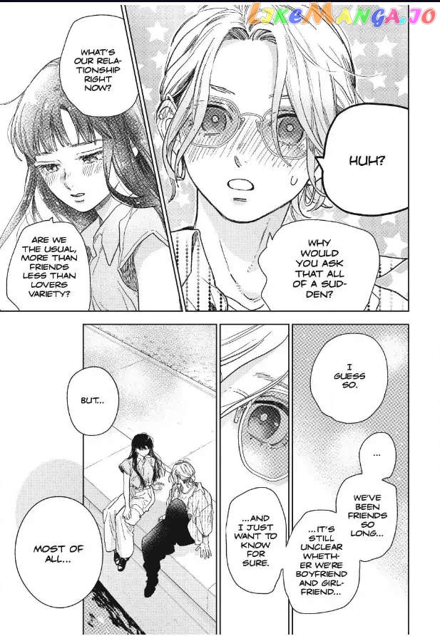 A Sign of Affection, Chapter 38 image 15